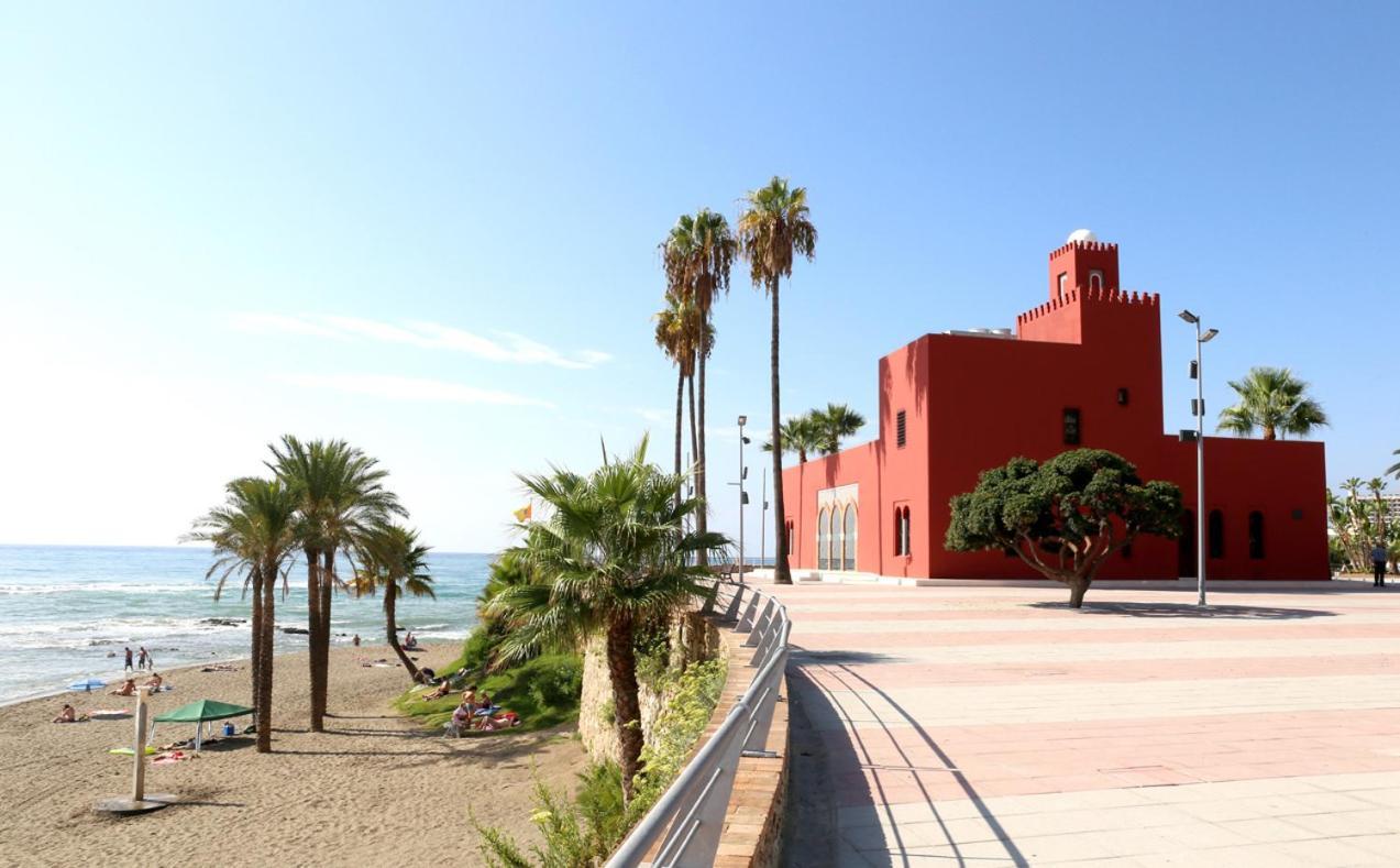 Estudio IRIS Vista al Mar- Costa del Sol Benalmádena Exterior foto