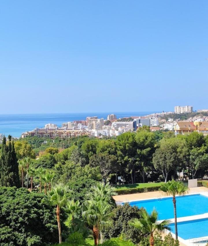 Estudio IRIS Vista al Mar- Costa del Sol Benalmádena Exterior foto