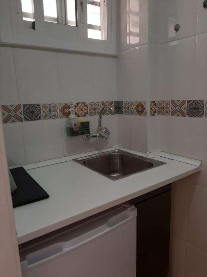 Estudio IRIS Vista al Mar- Costa del Sol Benalmádena Exterior foto