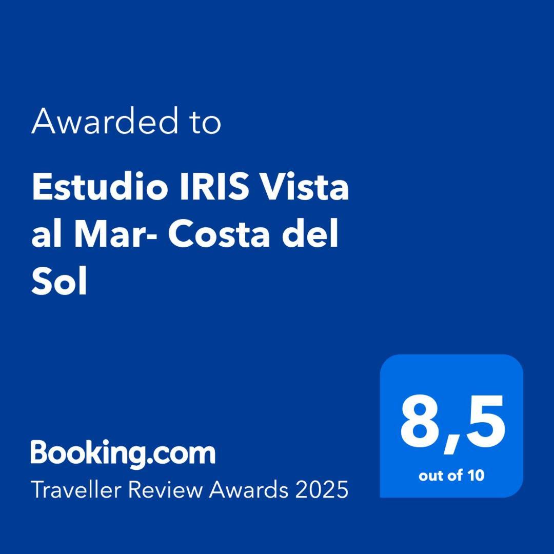 Estudio IRIS Vista al Mar- Costa del Sol Benalmádena Exterior foto